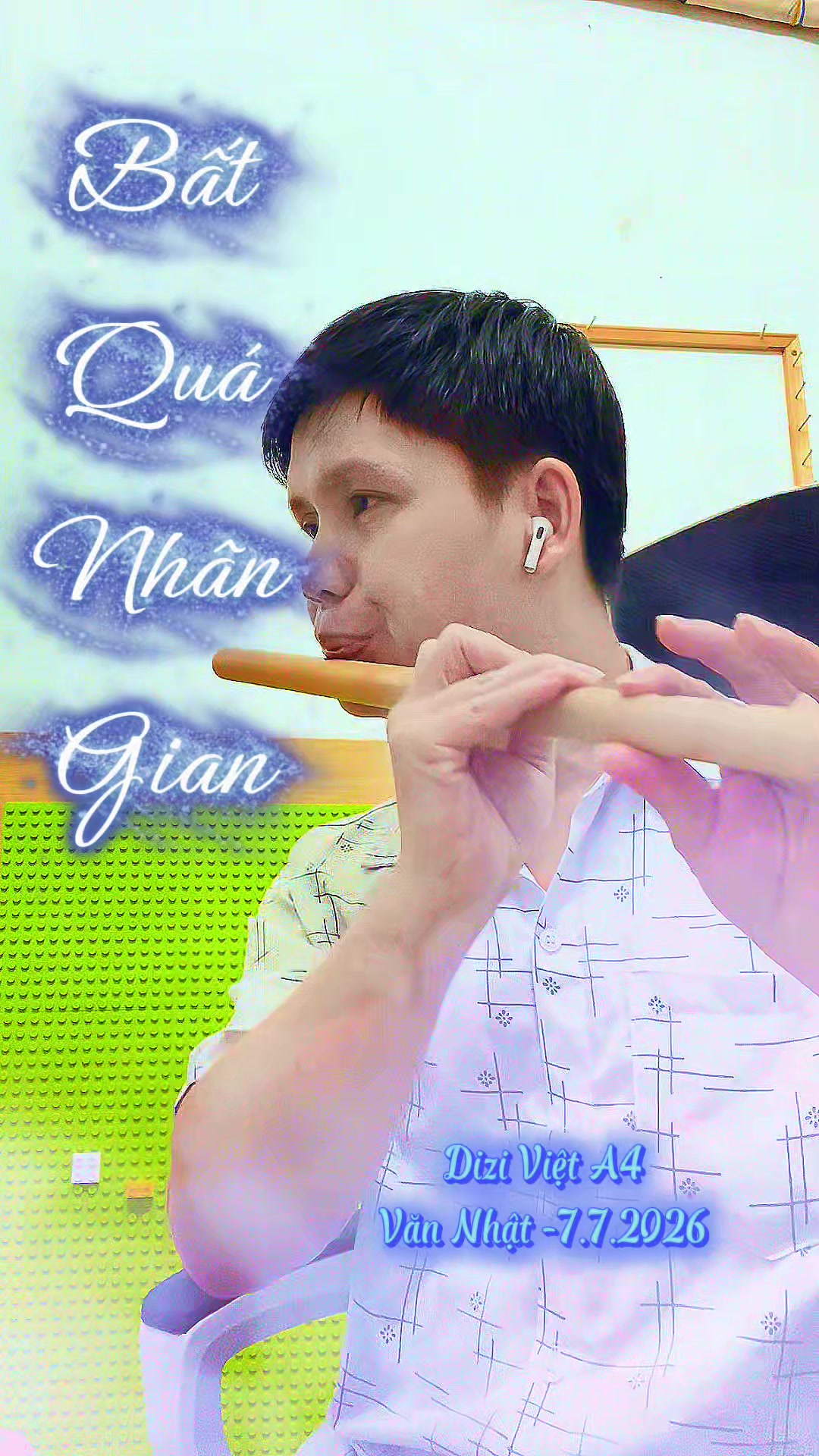 @Nhật sáo trúc