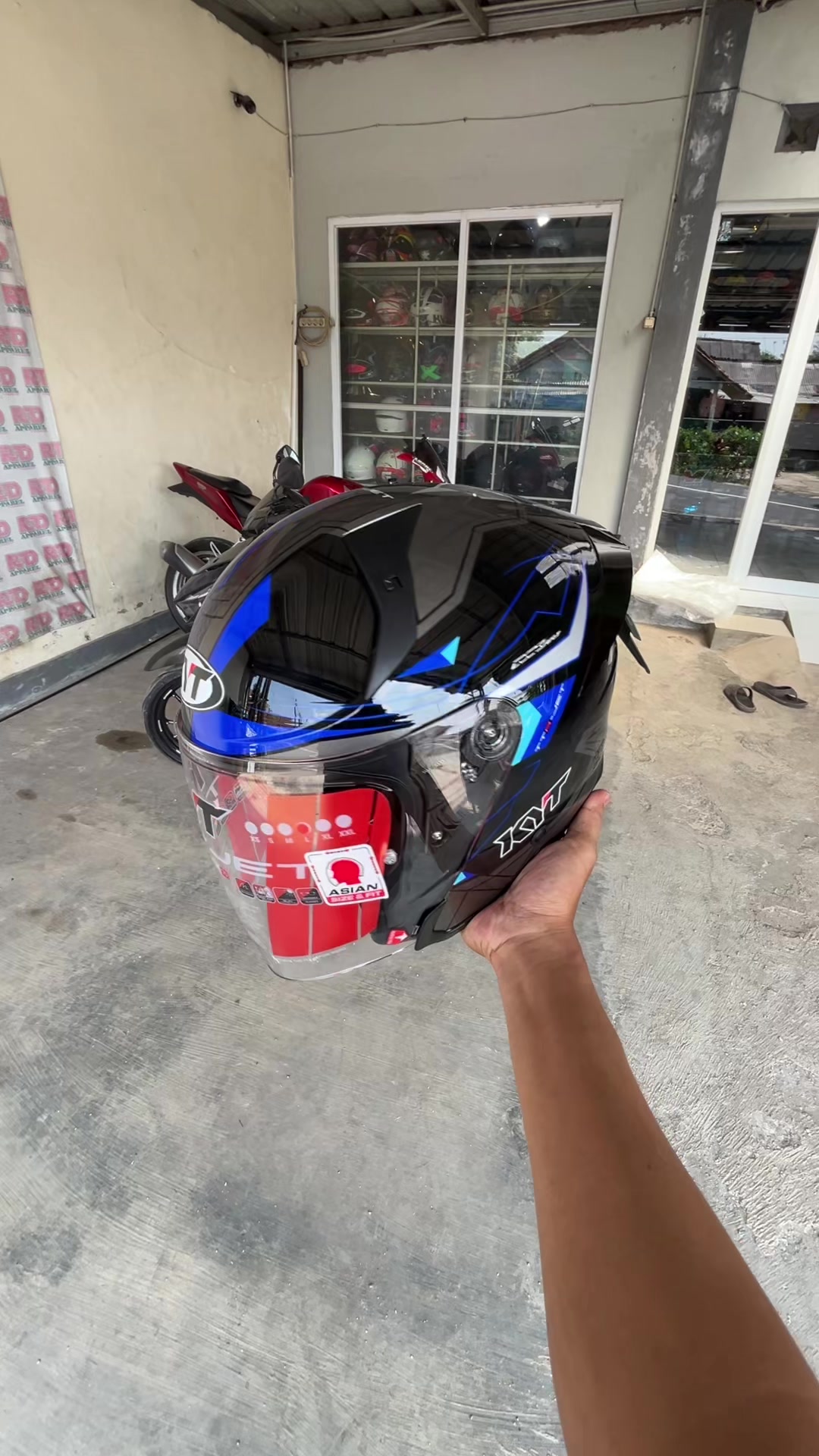 @R&D APPAREL PURWOKERTO