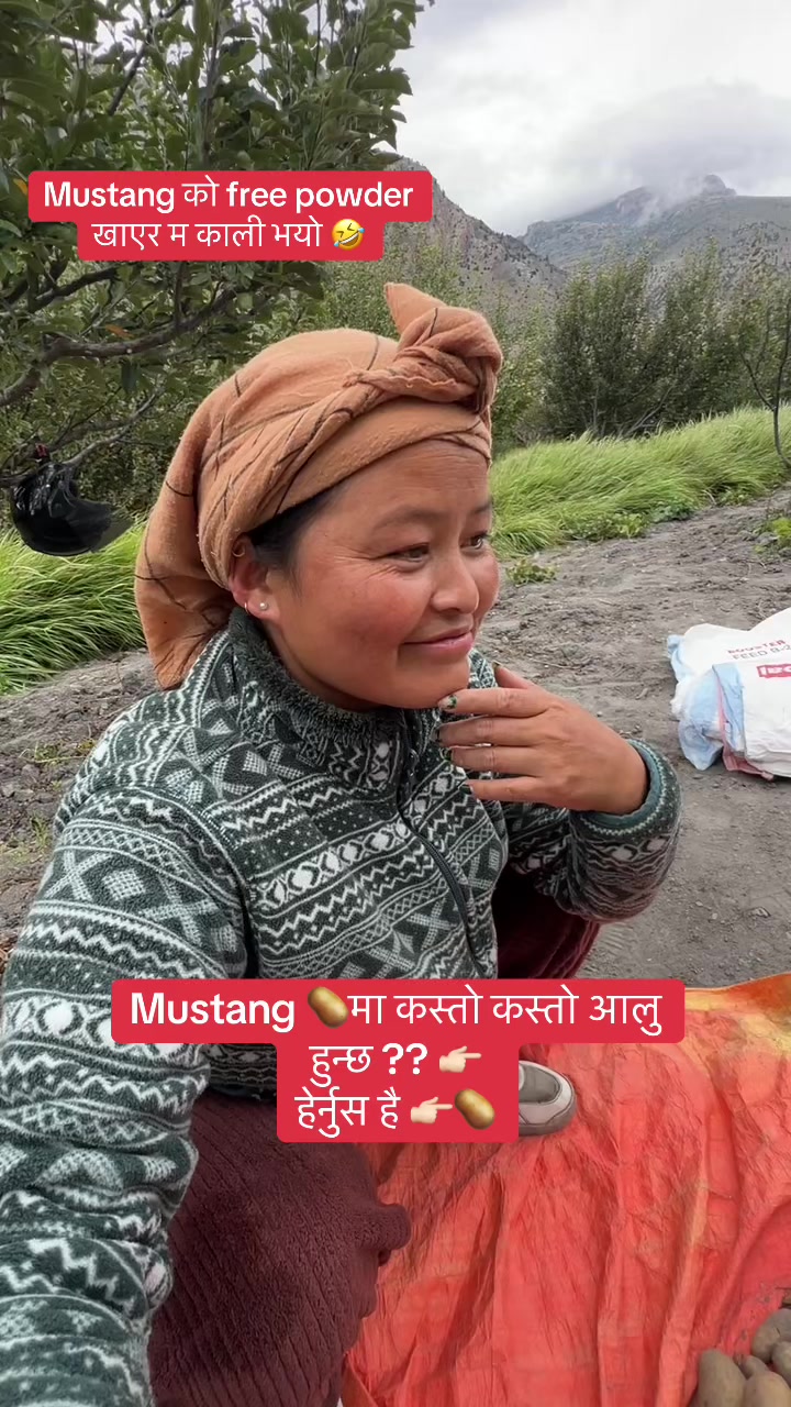 @🇰🇷JinaरानीMustang🇳🇵