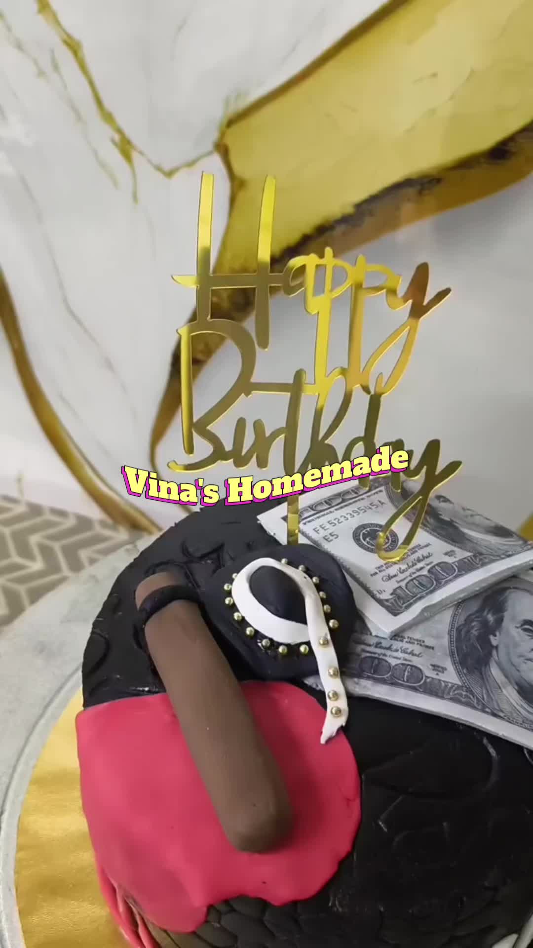 @vina's Homemade & Lali's Mua
