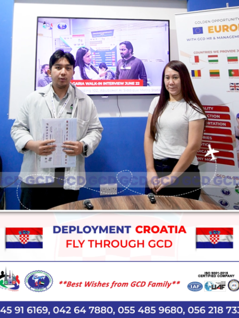 @GCD HR & MGM CONSULTANCY