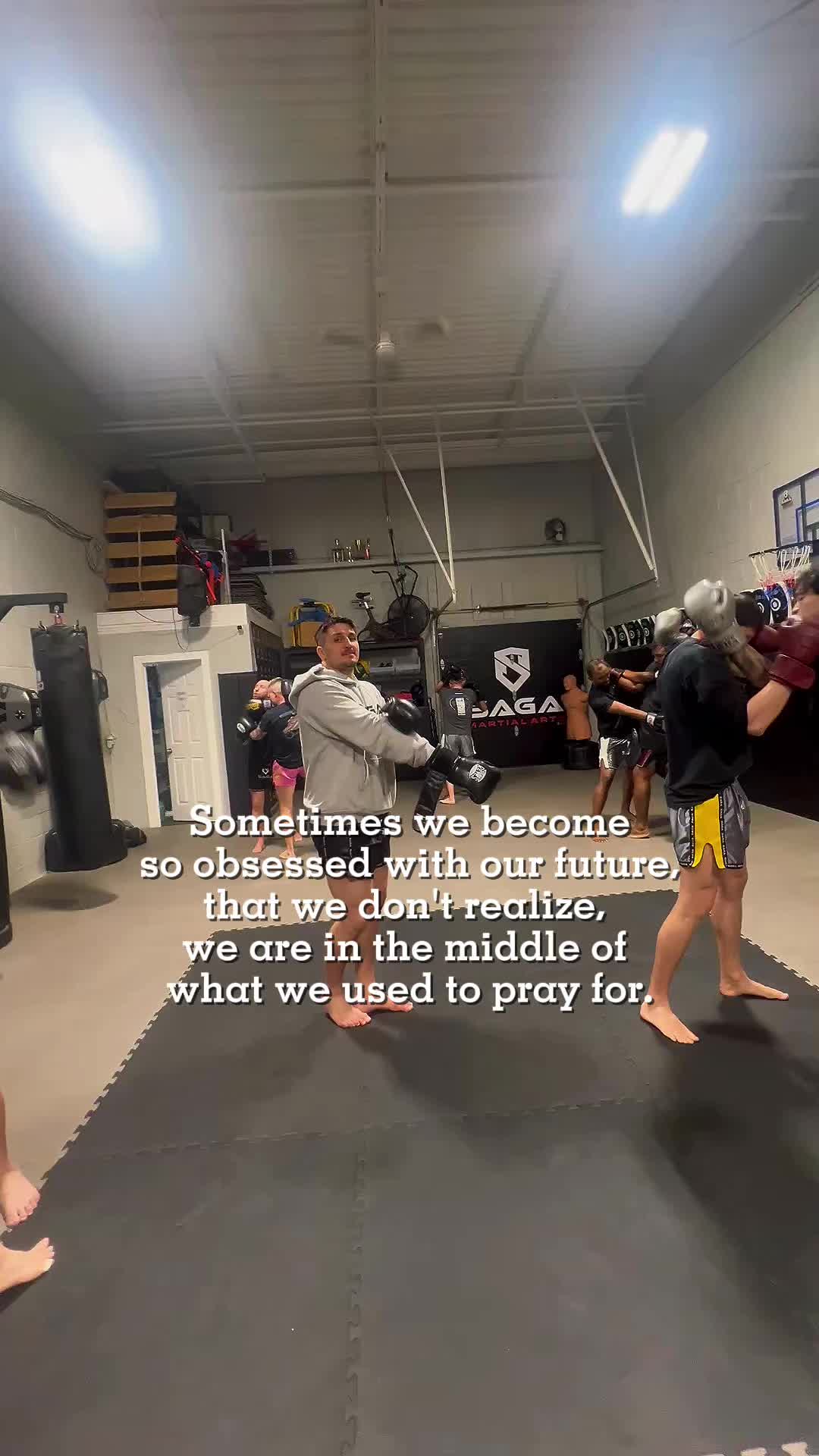 @Saga Martial Arts