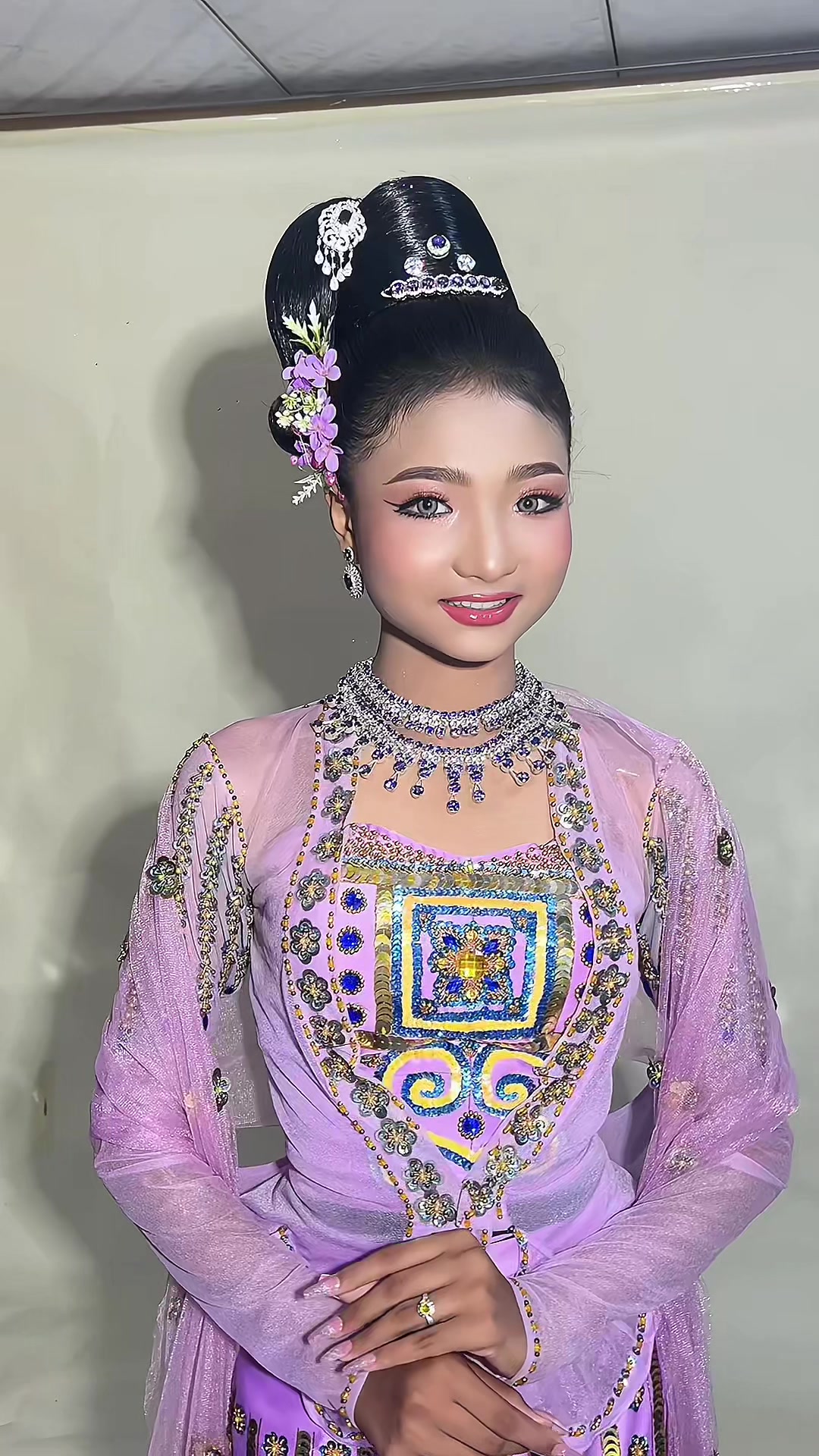 @A Kyin Nar Lay👸👸👸