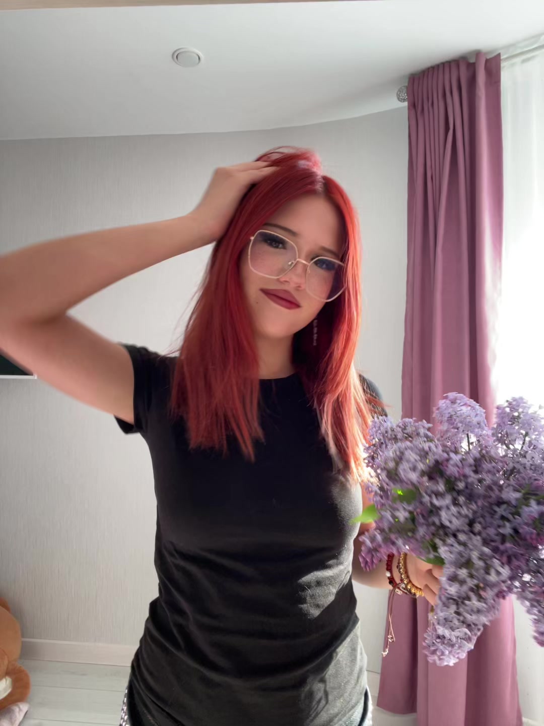 @рыжуля🐈