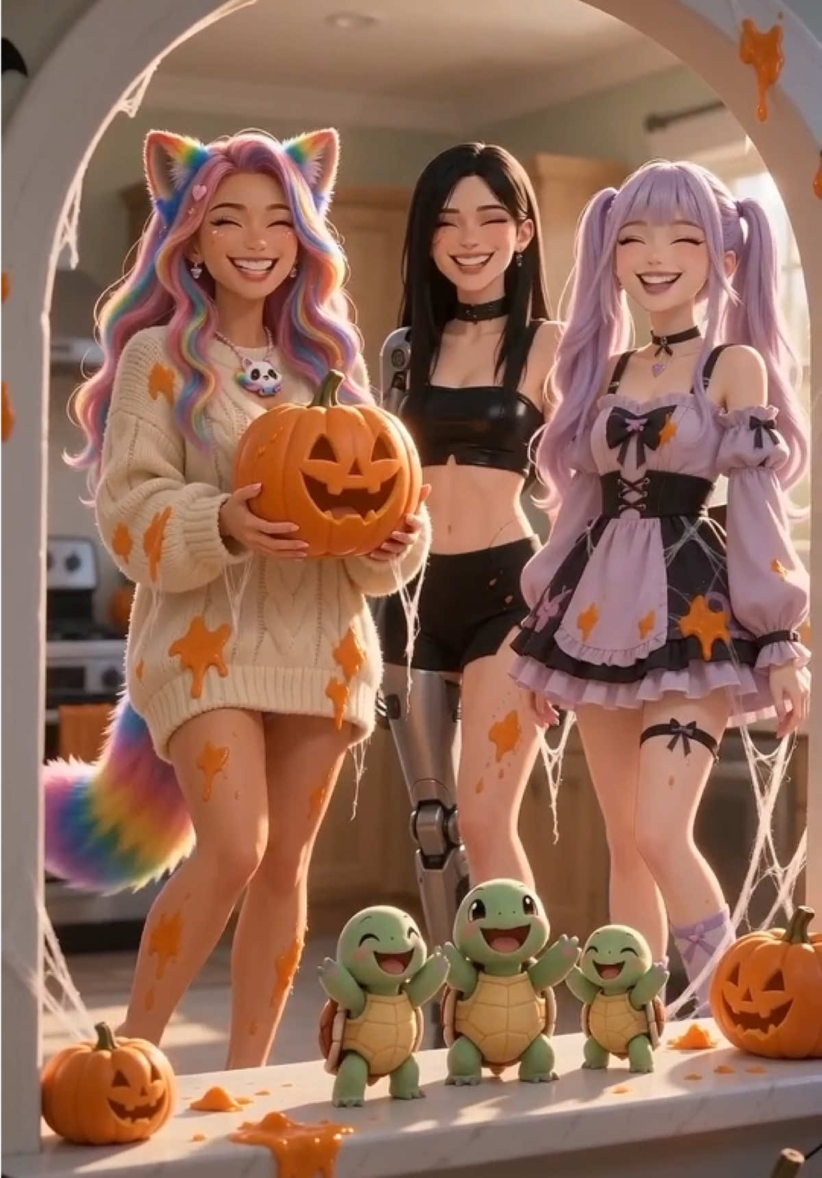 @Kaori Kawaii 🌈