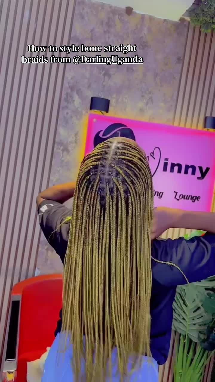 @Winny braiding salon