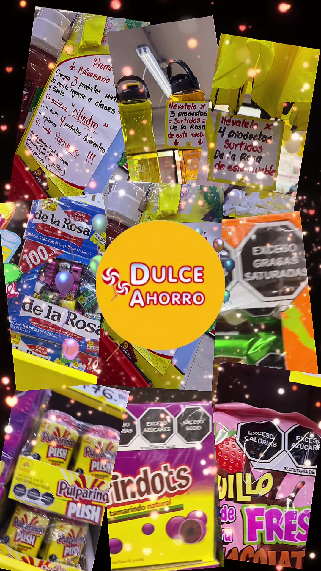 @Dulce Ahorro