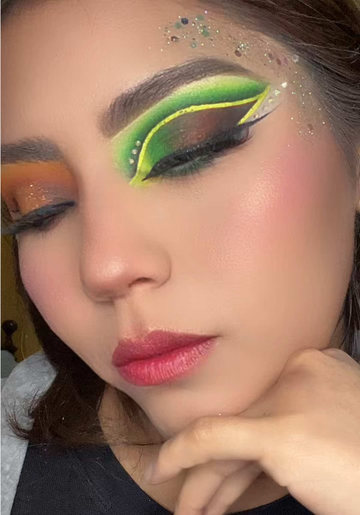 @ABBYORTEGA - MAKEUP