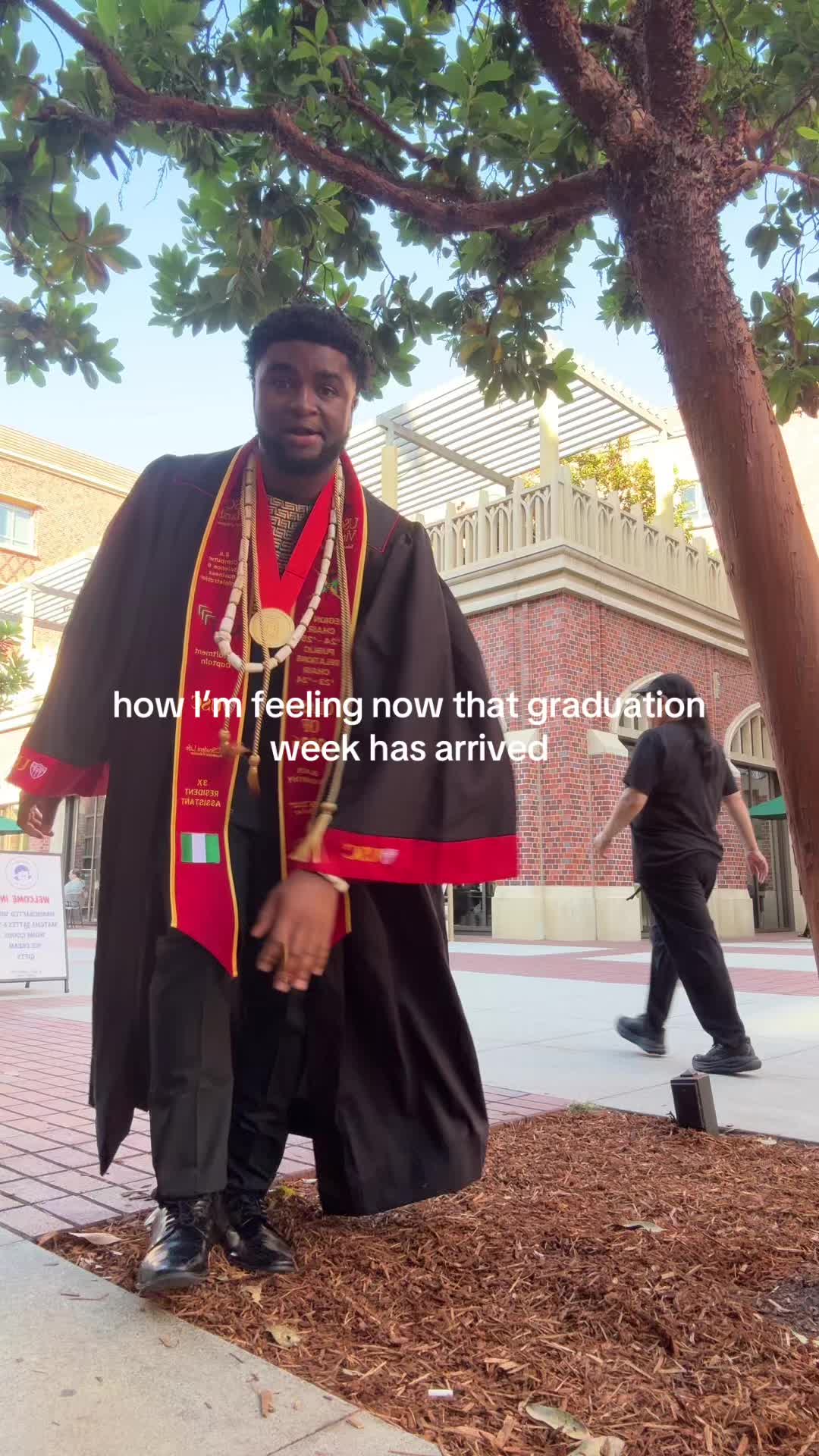 @Nnaemeka | College & Tech