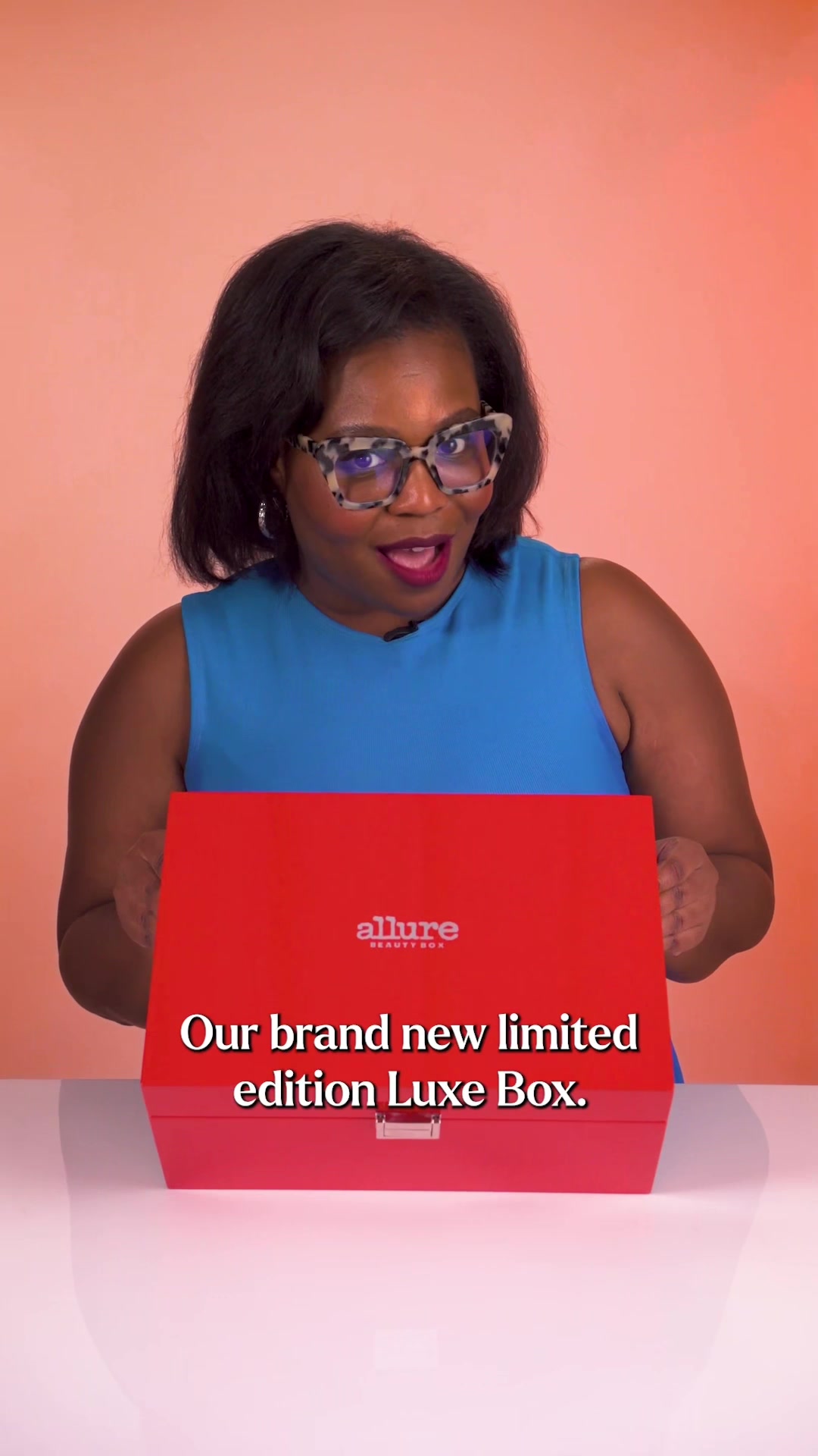 @Allure Beauty Box