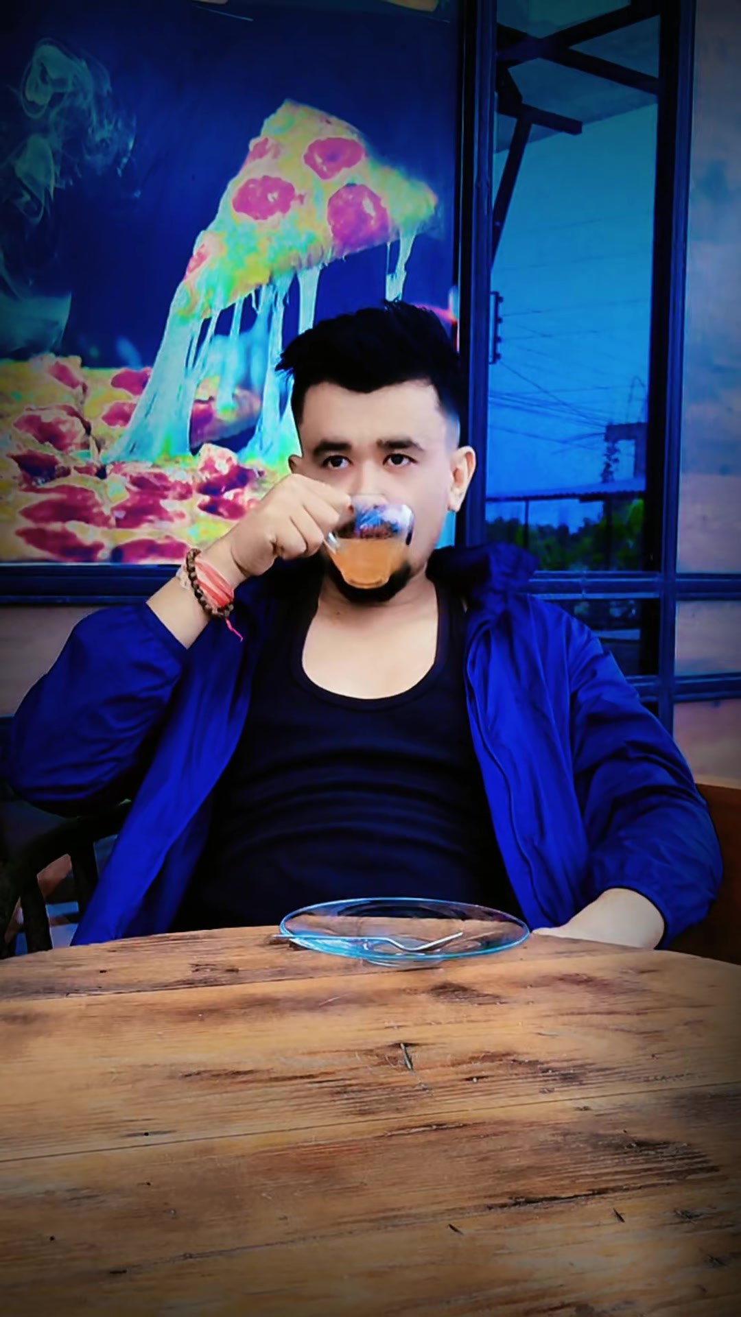 @Binod Shah Thakuri