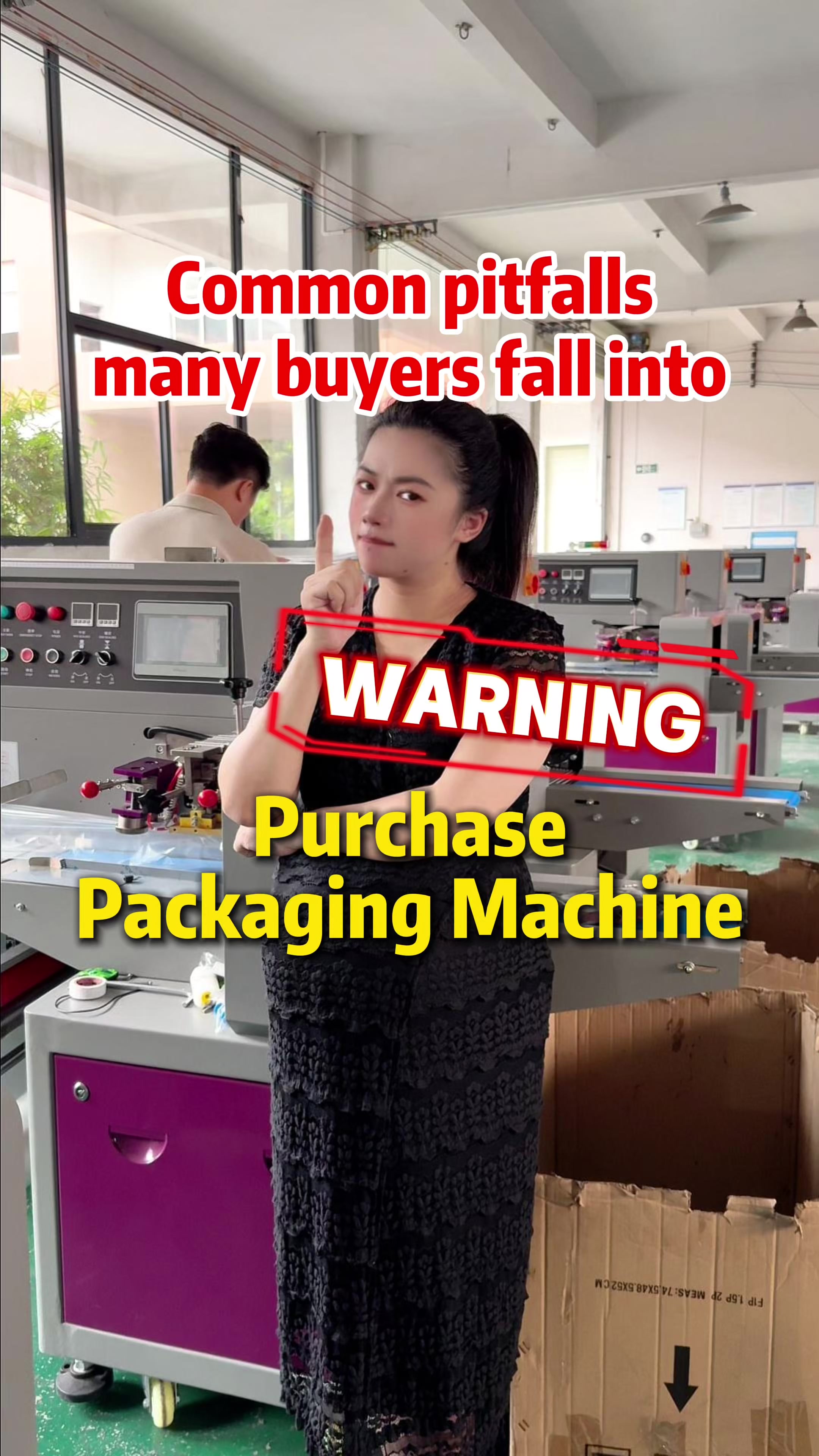 @Jiaqian Machinery