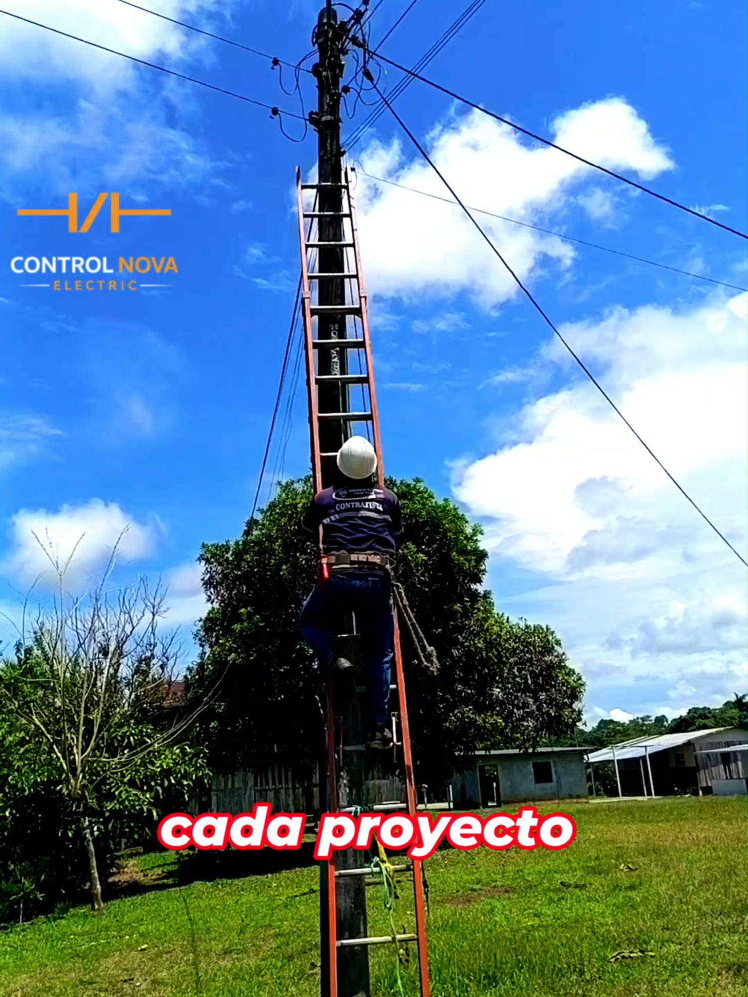 @CONTROL NOVA ELECTRIC