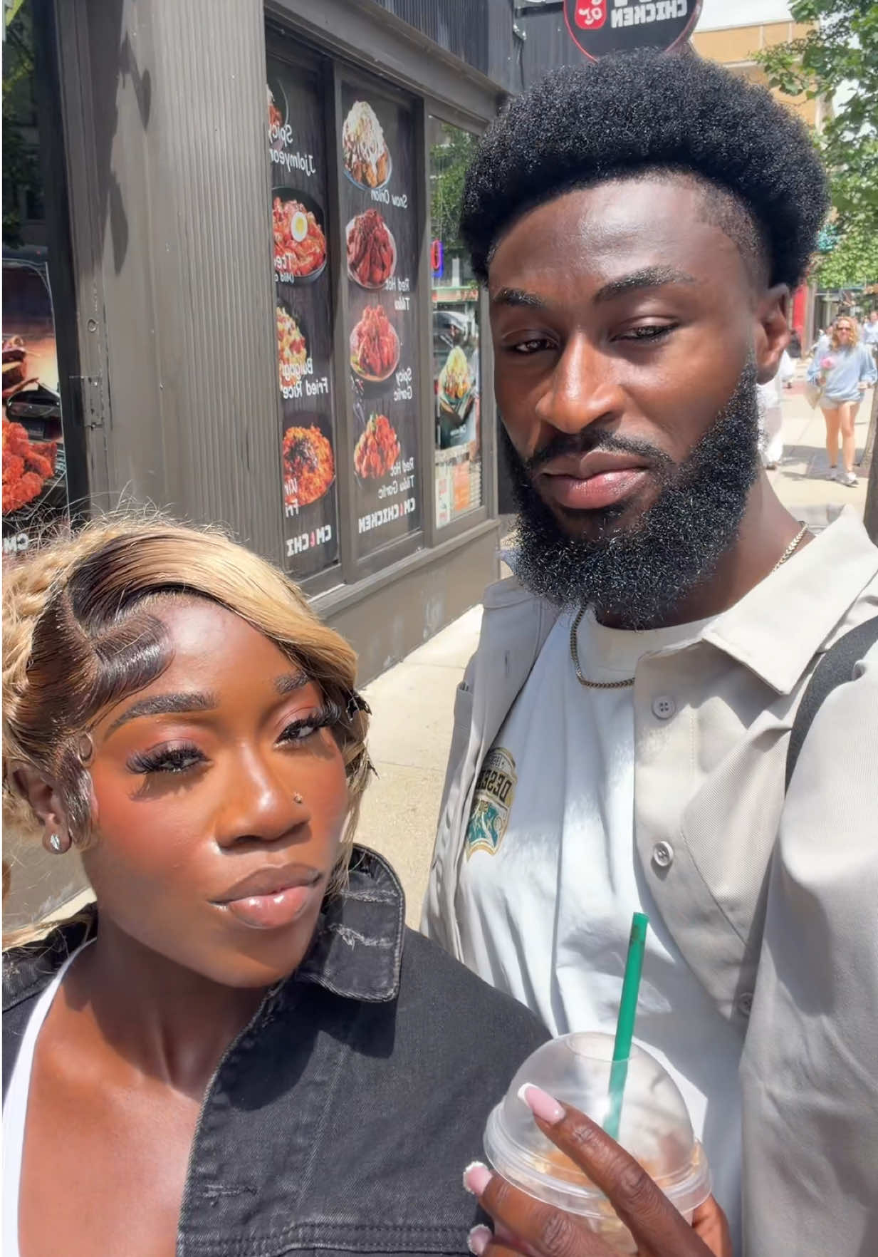 @Kelvin & Afua