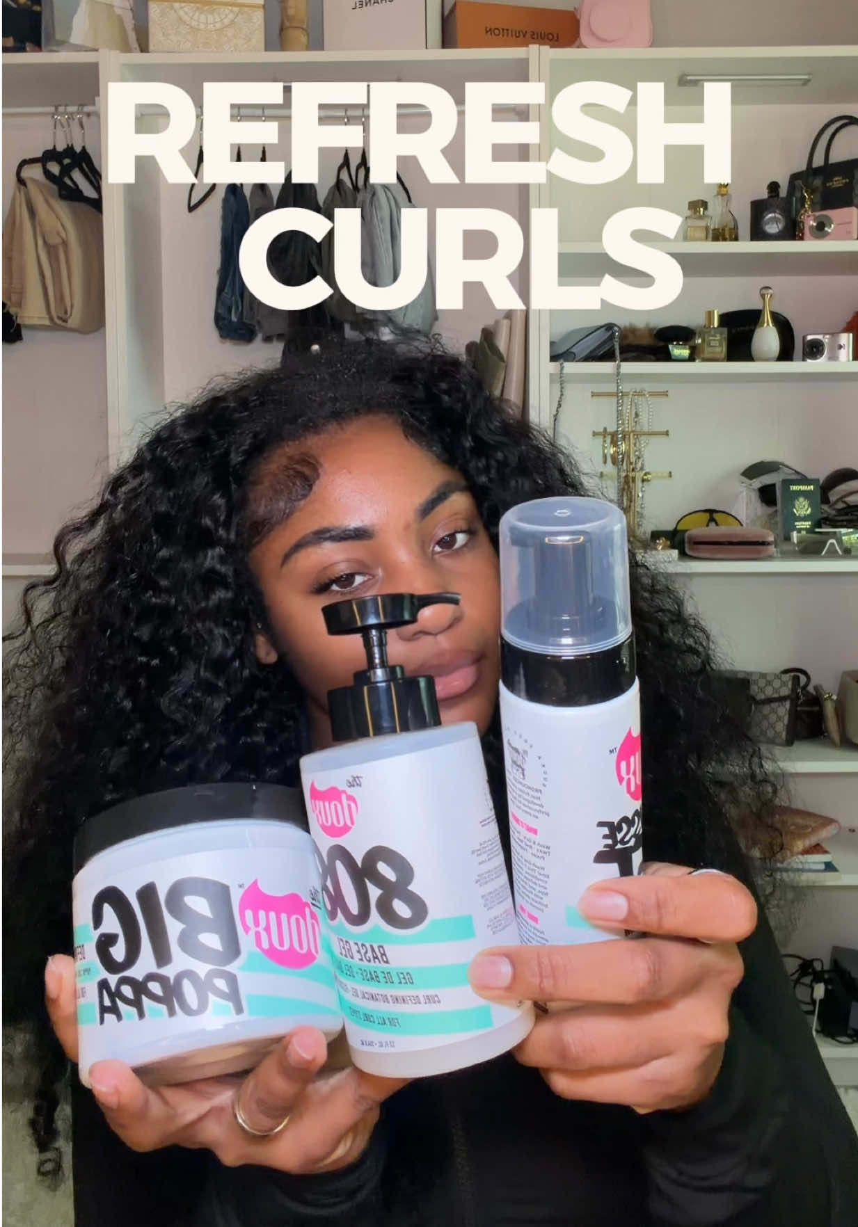 @Chyna | Hairstylist + Mentor