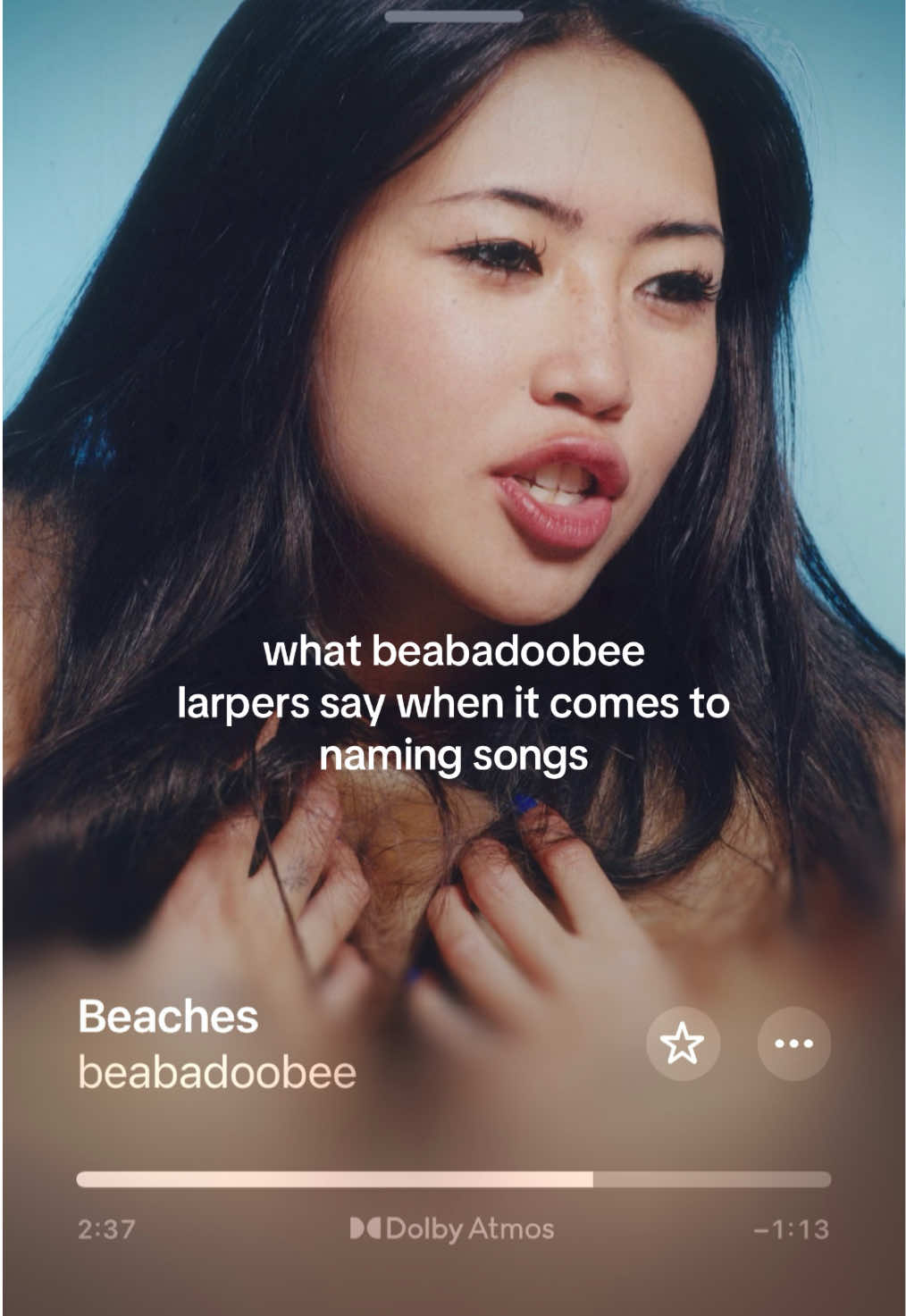 @bea ྀིྀ !!