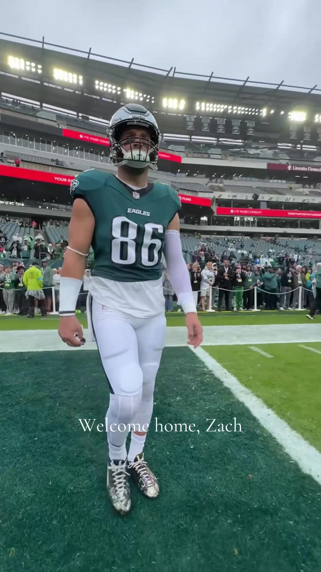 @Philadelphia Eagles