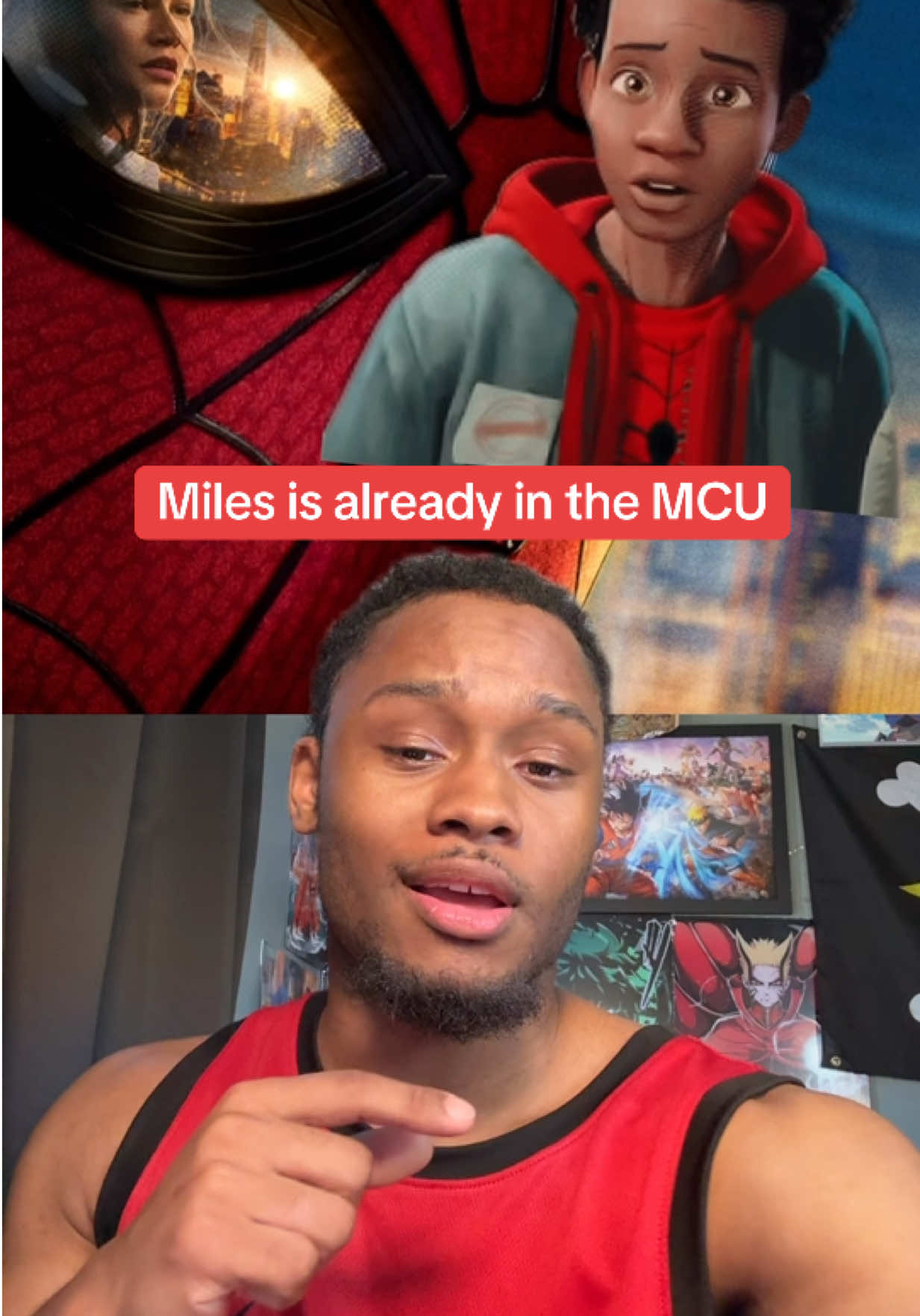 @Anime King Shizzlemac