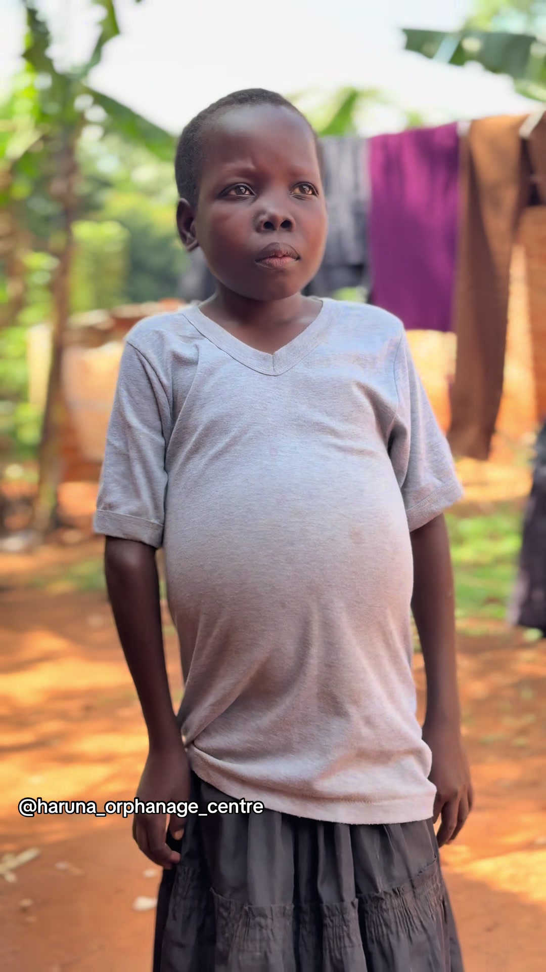 @Haruna orphanage Centre