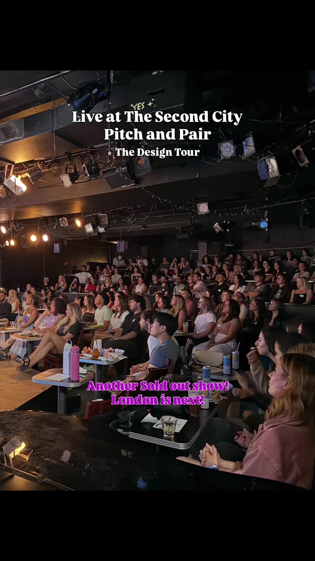 @Pitch and Pair NYC