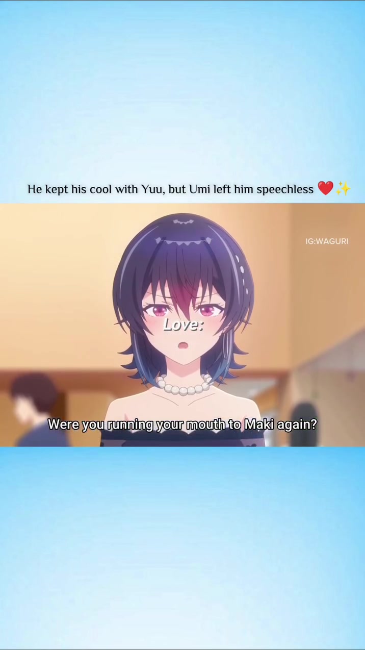 @Kaoruko Waguri