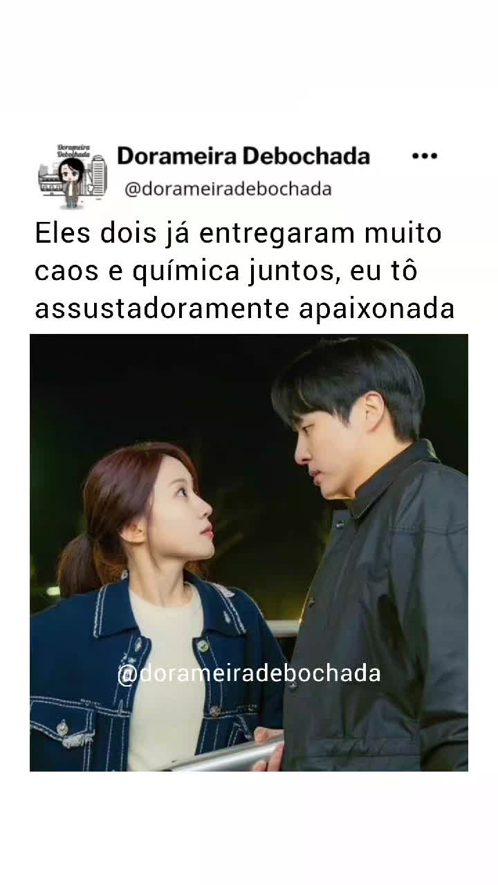 @Dorameira Debochada