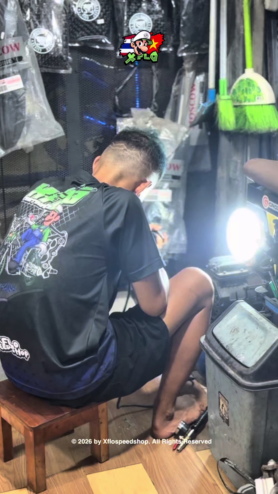 @XFLO Speed Shop