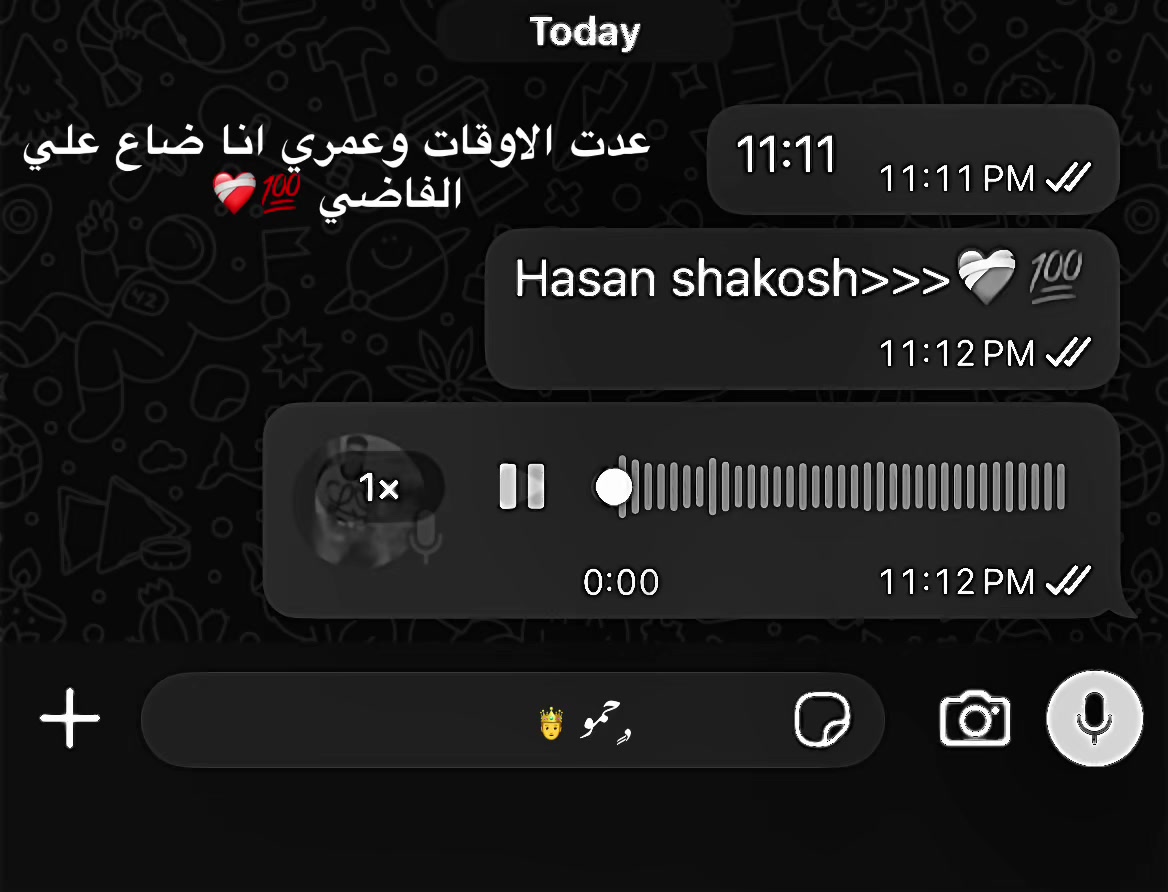 @حمووو || Hamo 🤴🪬