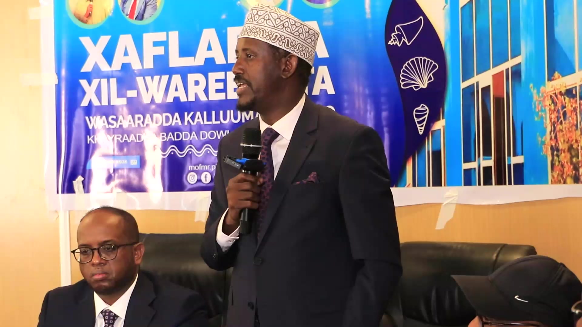 @Hon Abdirizak Xagaa