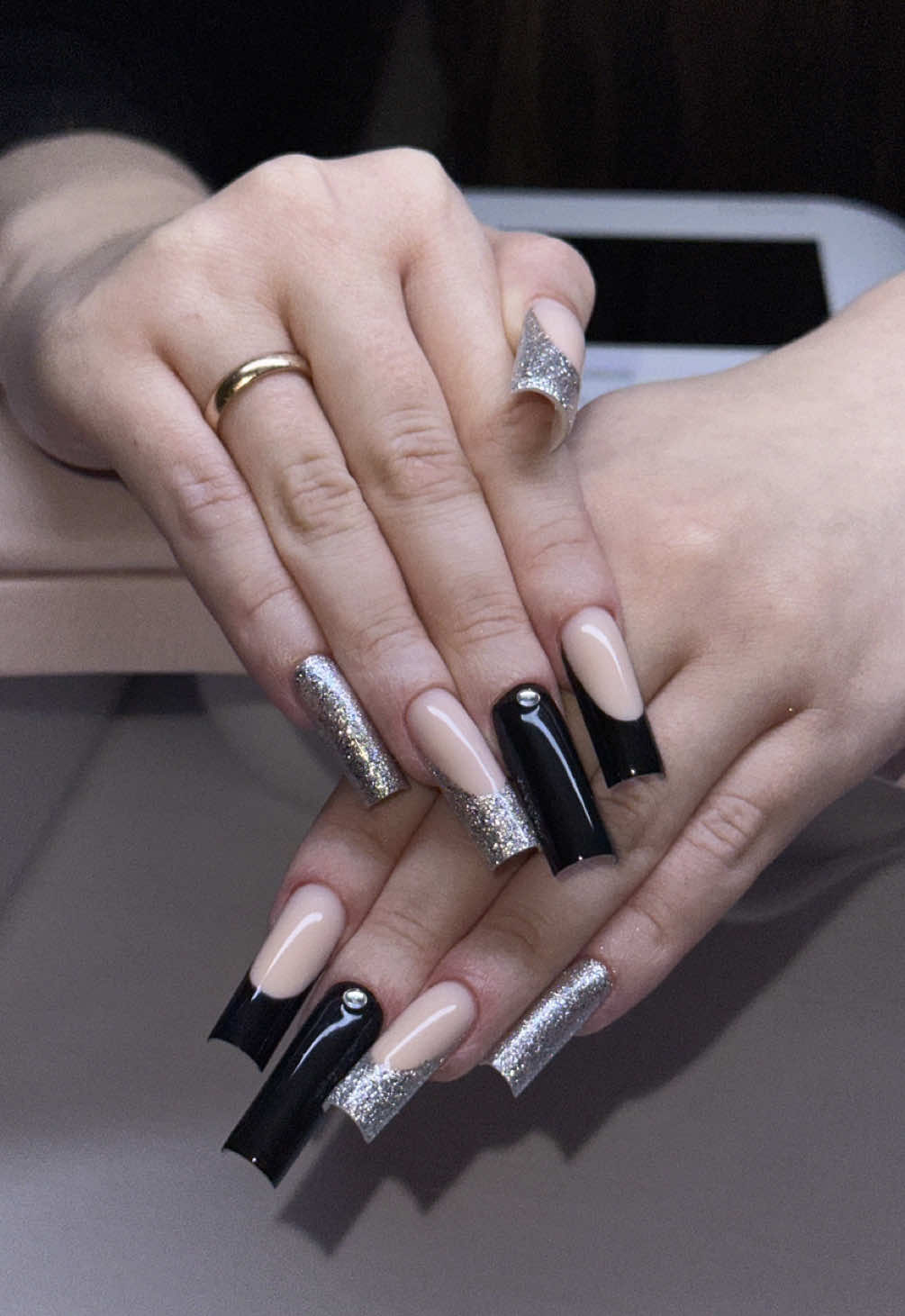 @lixsnails | kyiv crazy nails ☆