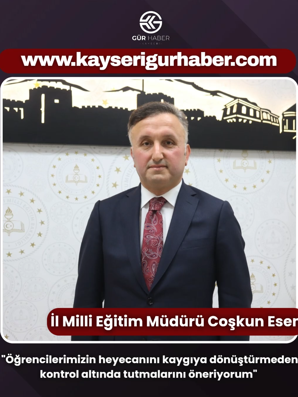 @GÜR HABER | Kayseri