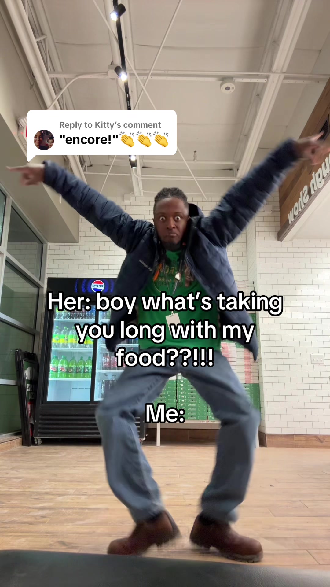 @D-Man The Takeover