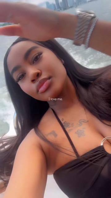 @Mjay Marie