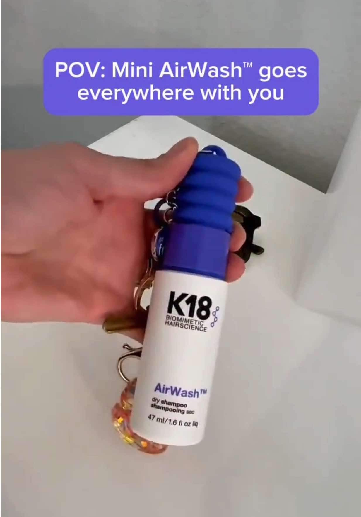@K18 Hair