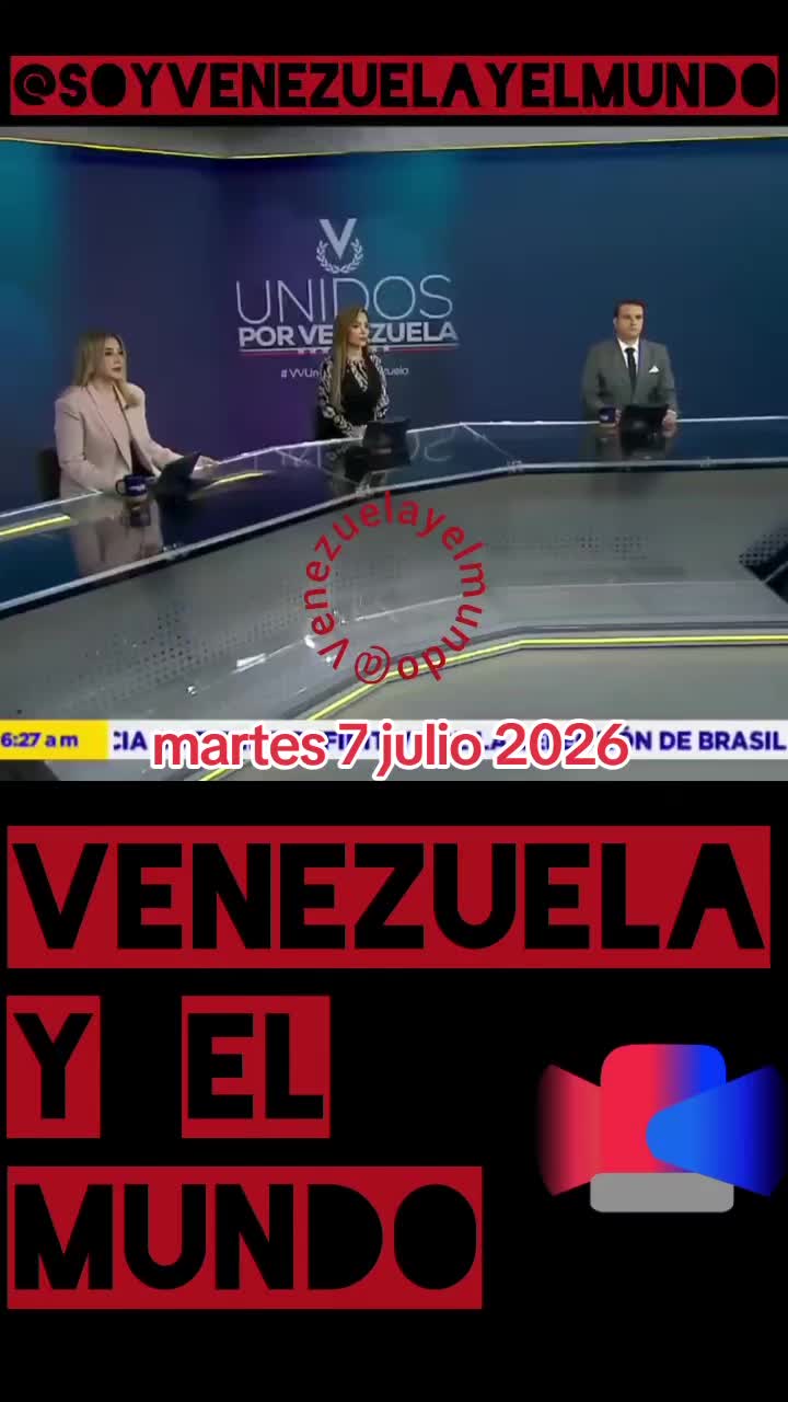 @VenezuelayelMundo
