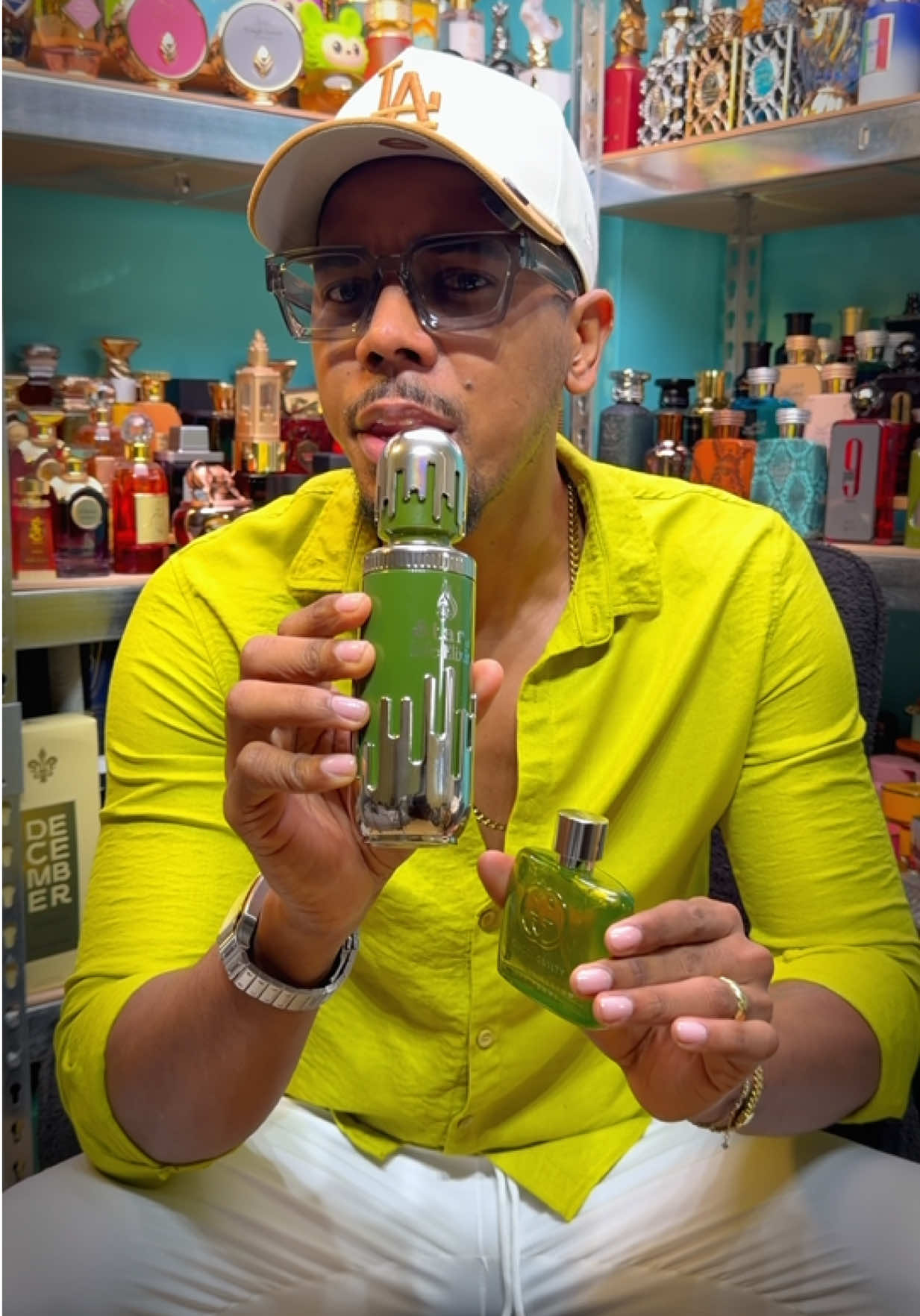 @Guao Fragances