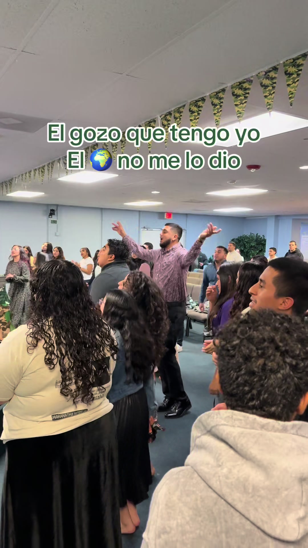 @Jovenes Maranatha Norfolk