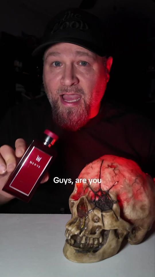 @McBroom Fragrance