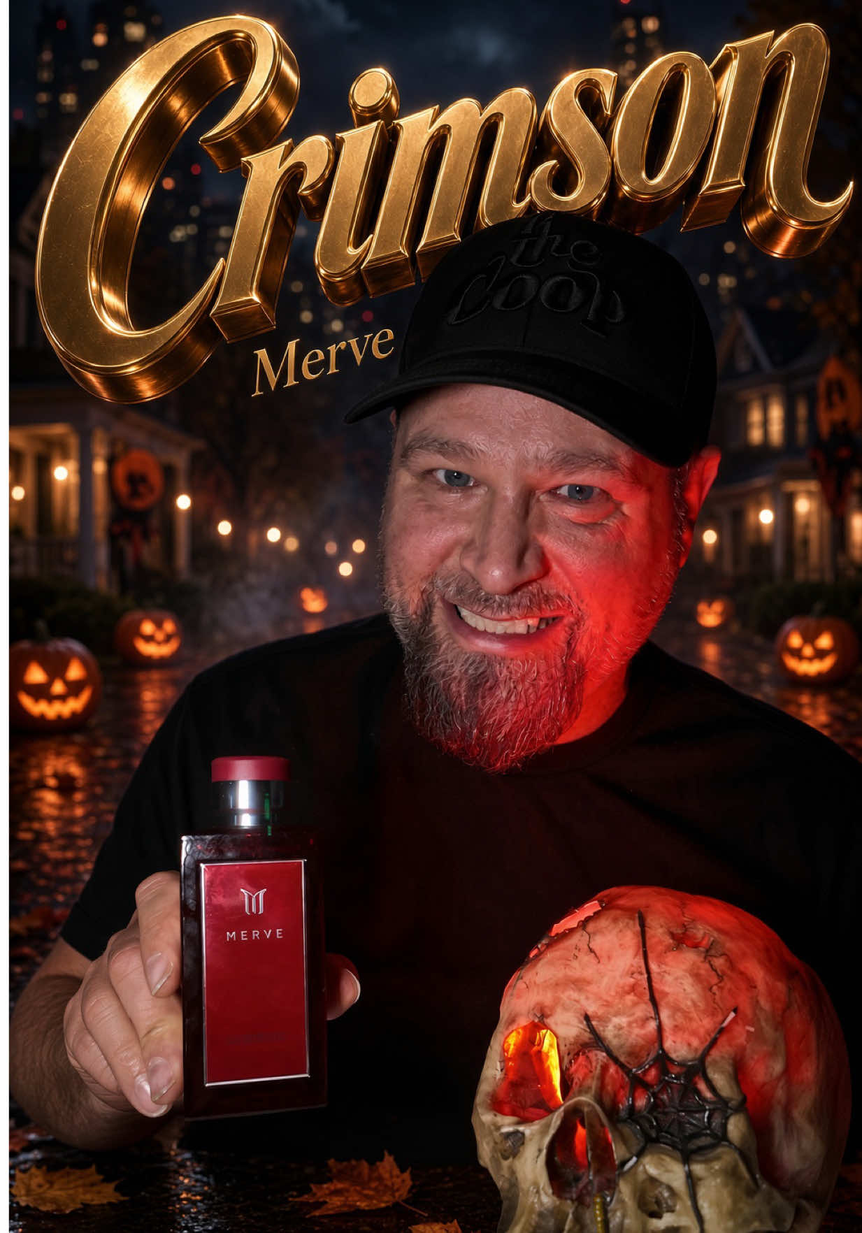 @McBroom Fragrance