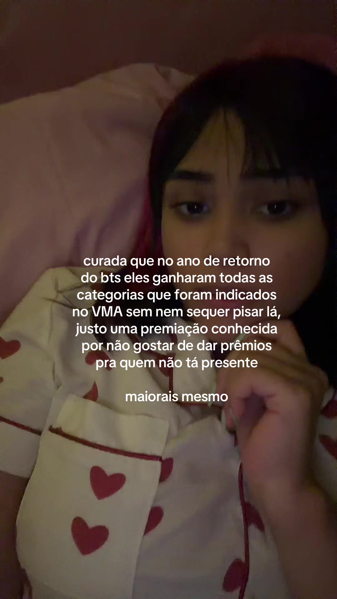 @☆ lua⁷ vai ver o bts!