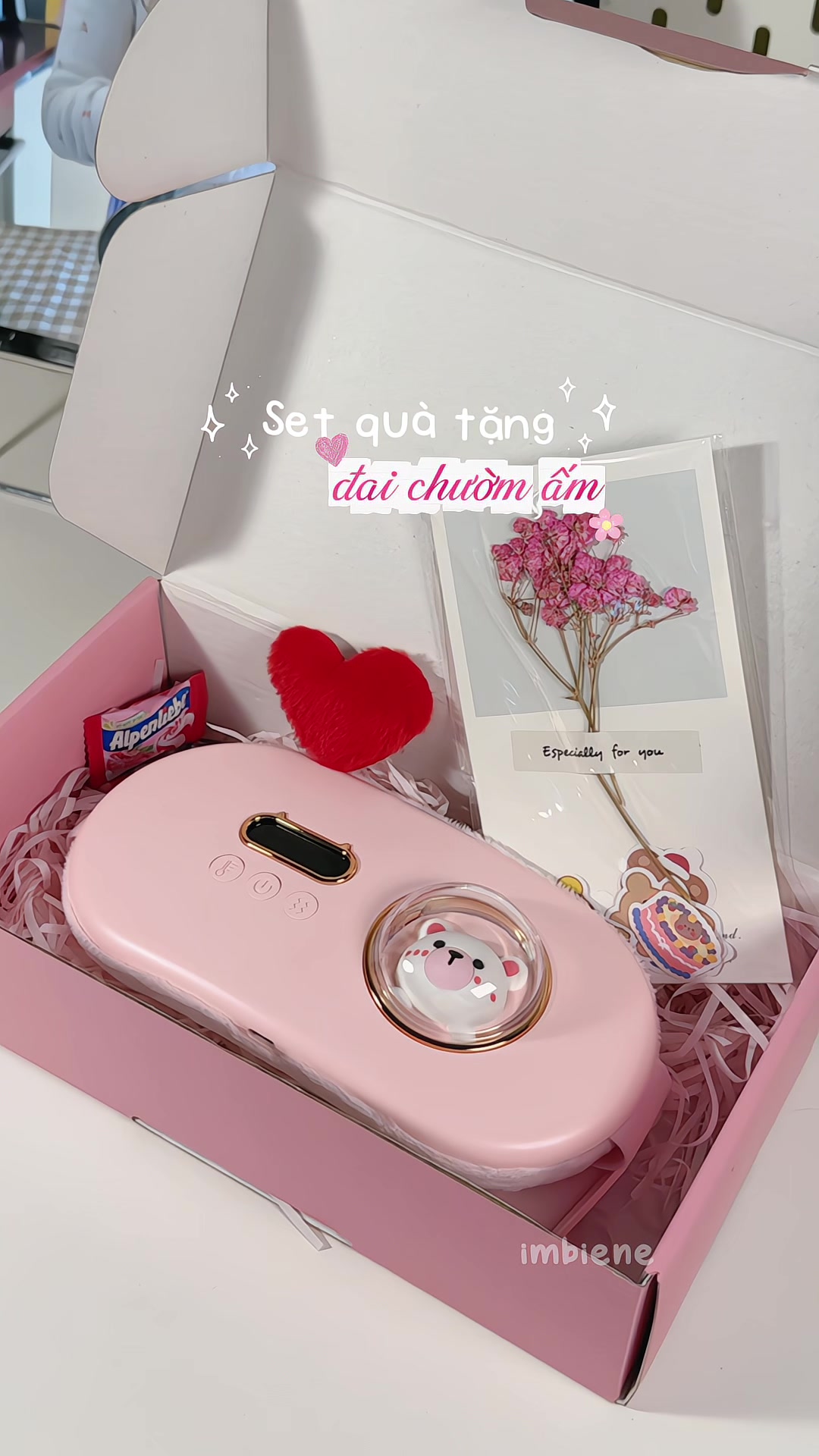 @⋆. 𐙚 ˚ bie unbox˚⊹୨ৎ