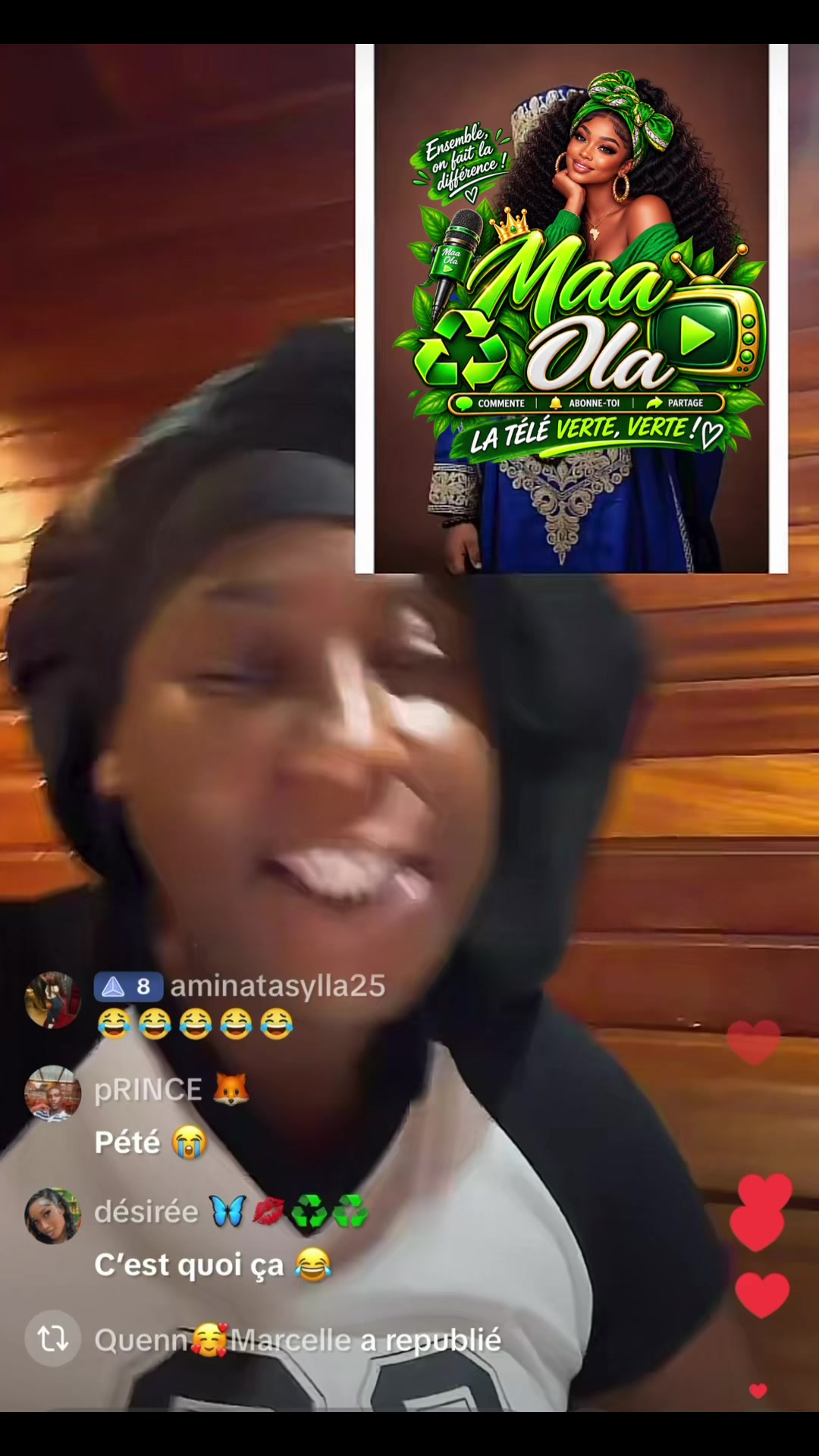 @MAA OLA ♻️
