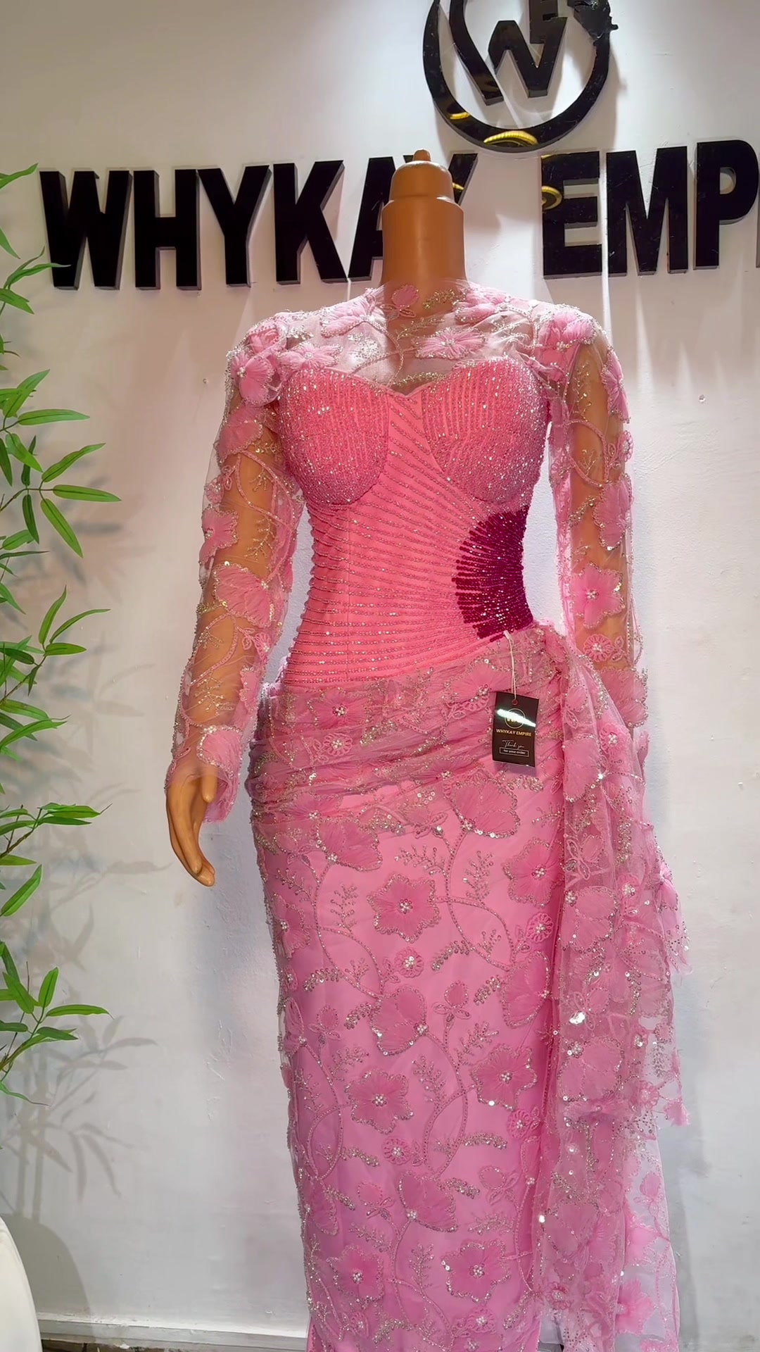 @Whykay Empire / Ajah designer