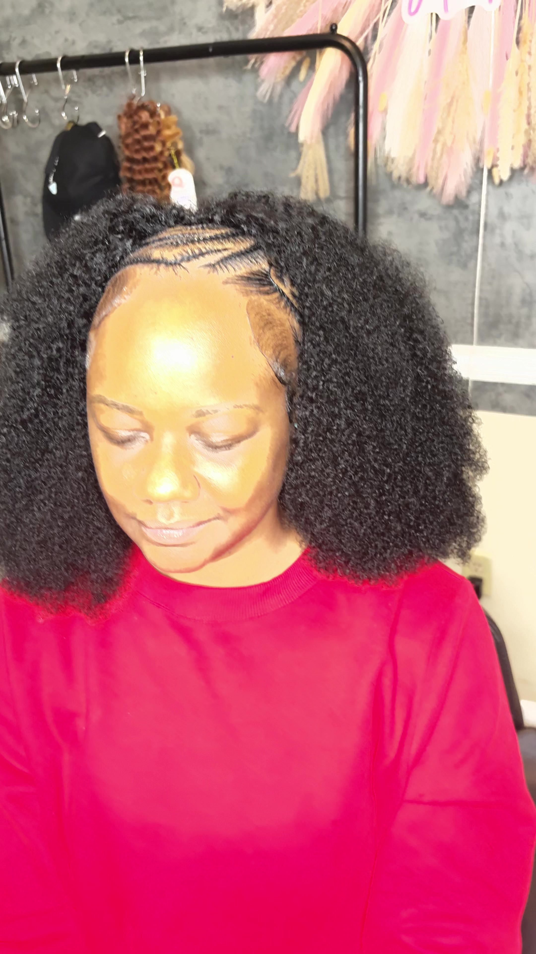 @UNIQUE THE BRAID ARTIST 🔥