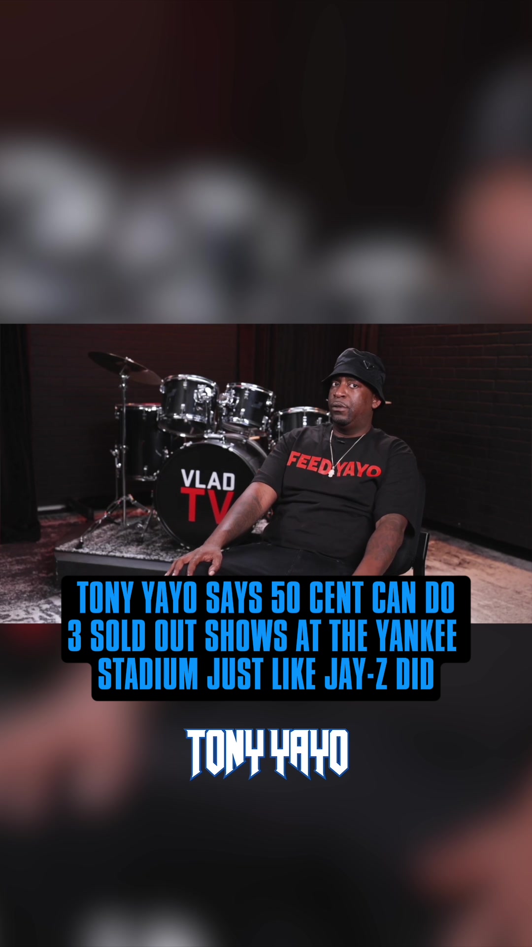 @Tony Yayo