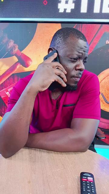 @Ng'inja The Entertainer