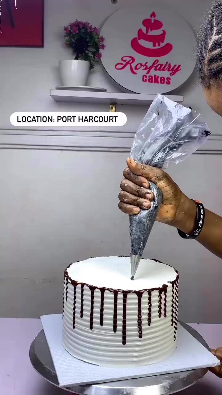 @Birthday cake in port harcourt
