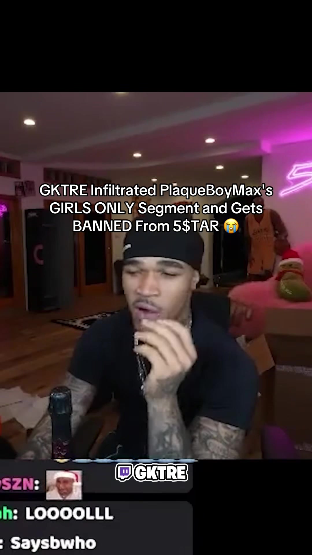 @Twitch : GKTRE 🕺🏼