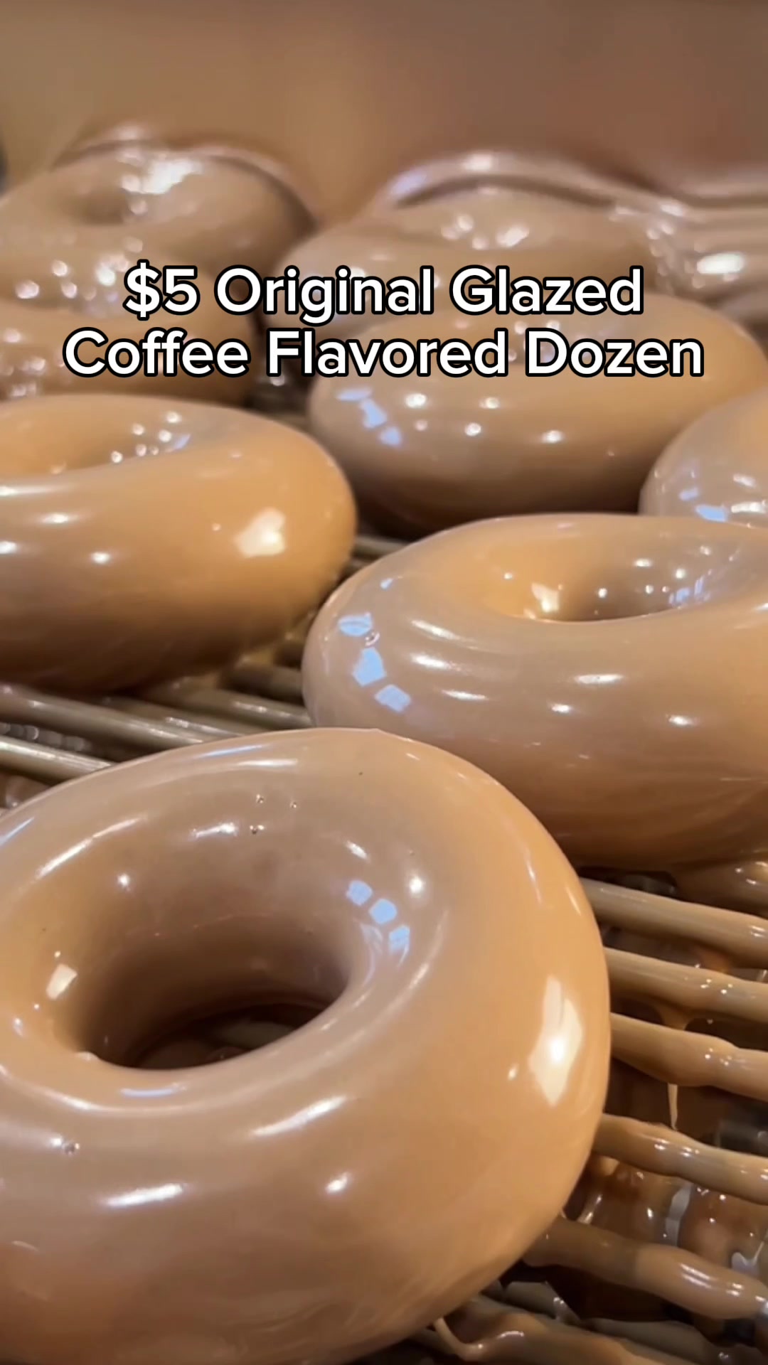 @Krispy Kreme