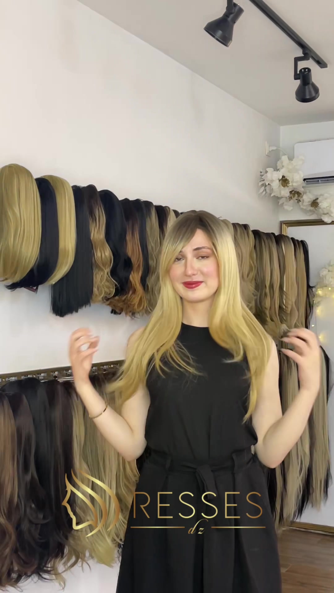 @Perruque Dresses Dz